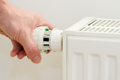 Old Edlington central heating installation costs